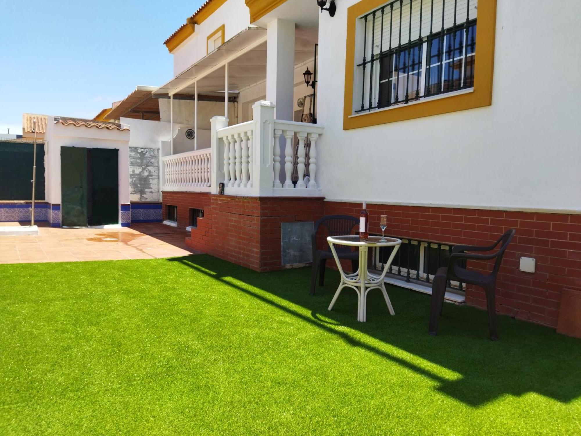 Chalet Portil El Portil Exterior photo