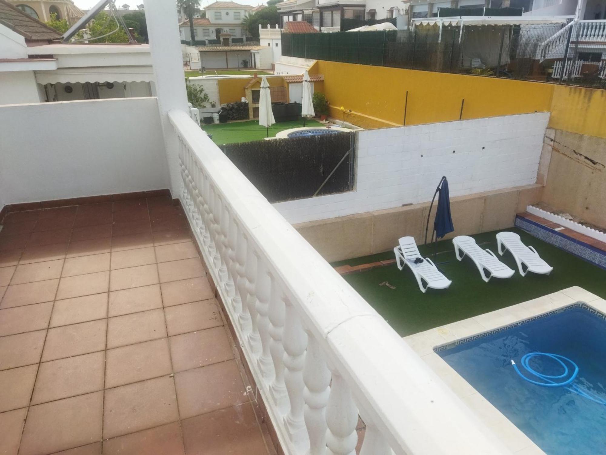 Chalet Portil El Portil Exterior photo