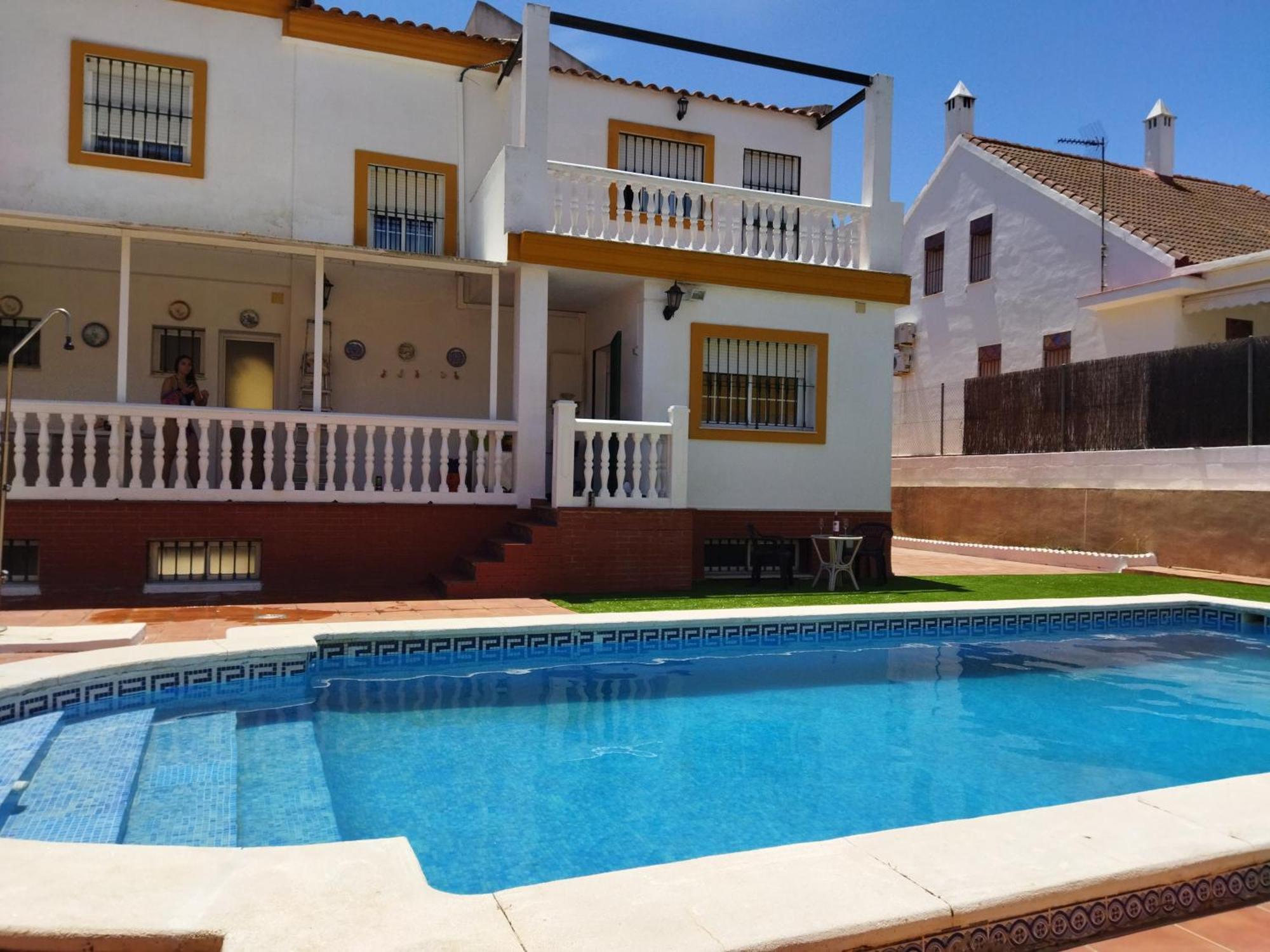 Chalet Portil El Portil Exterior photo