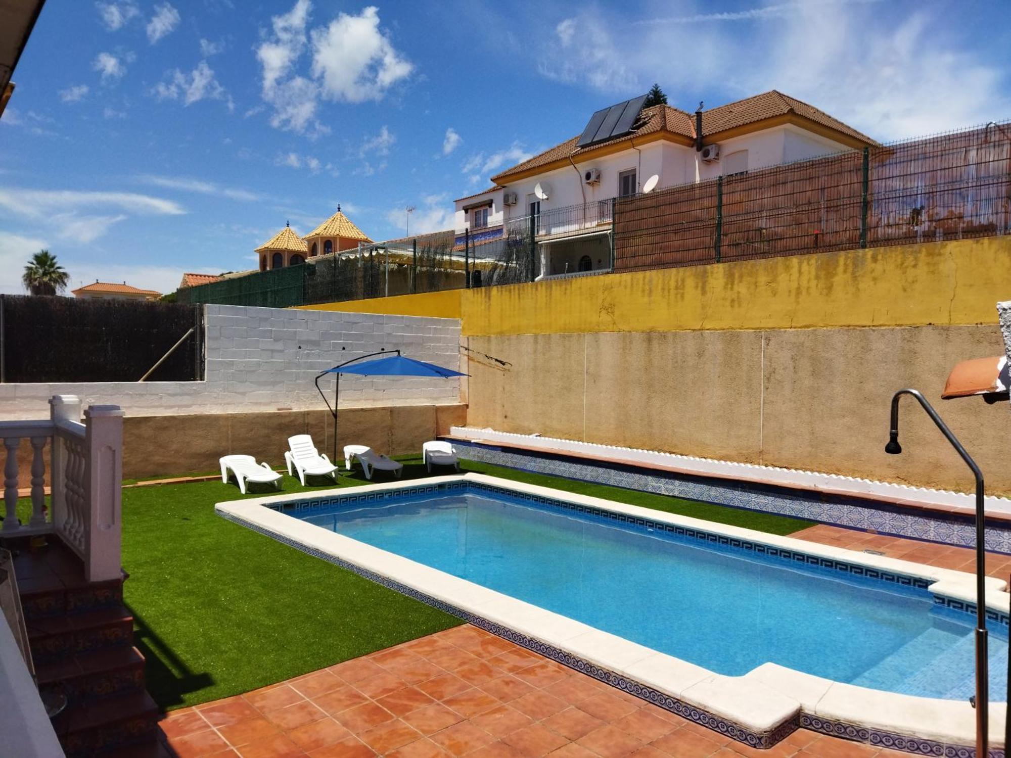 Chalet Portil El Portil Exterior photo