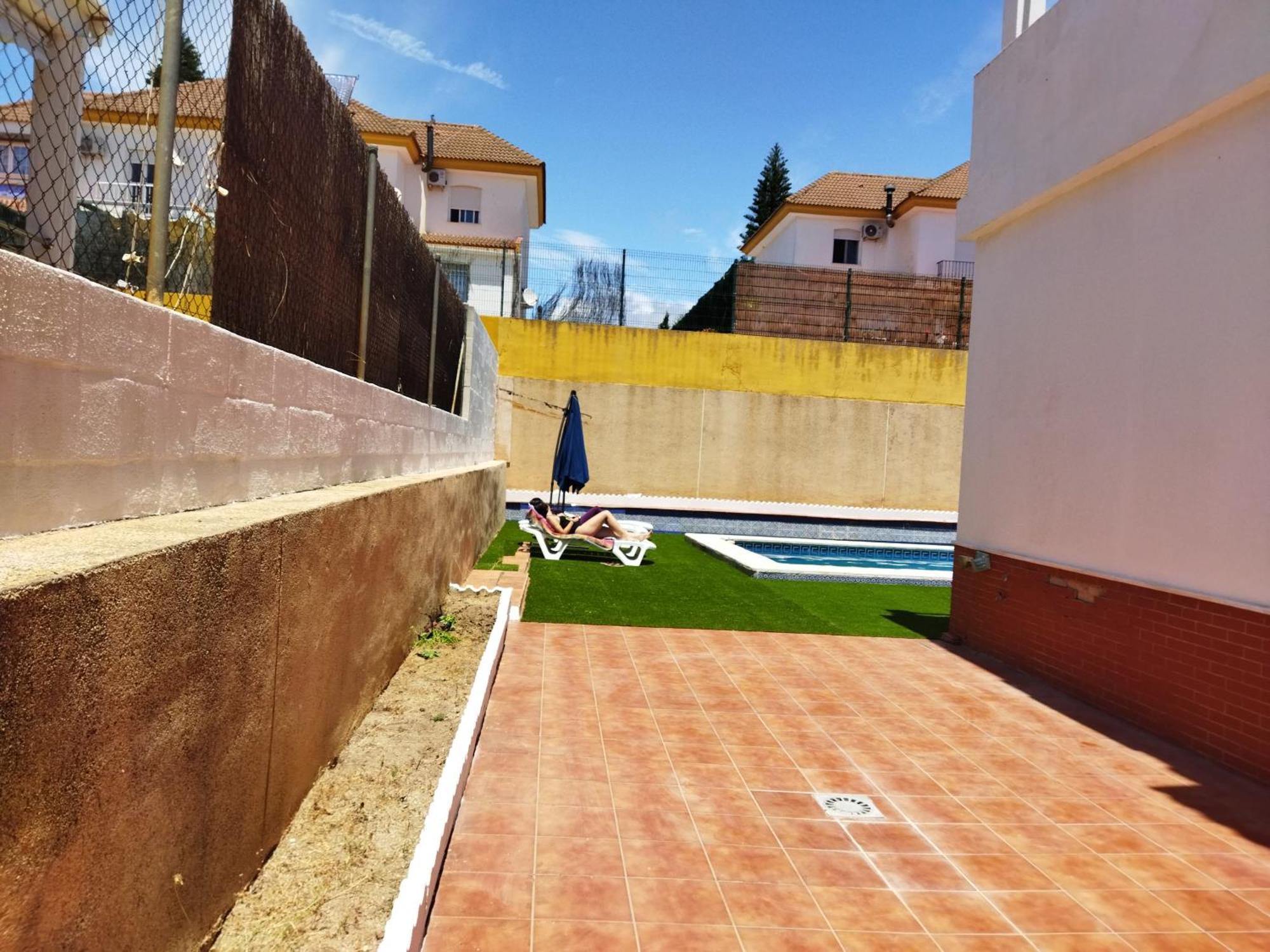 Chalet Portil El Portil Exterior photo