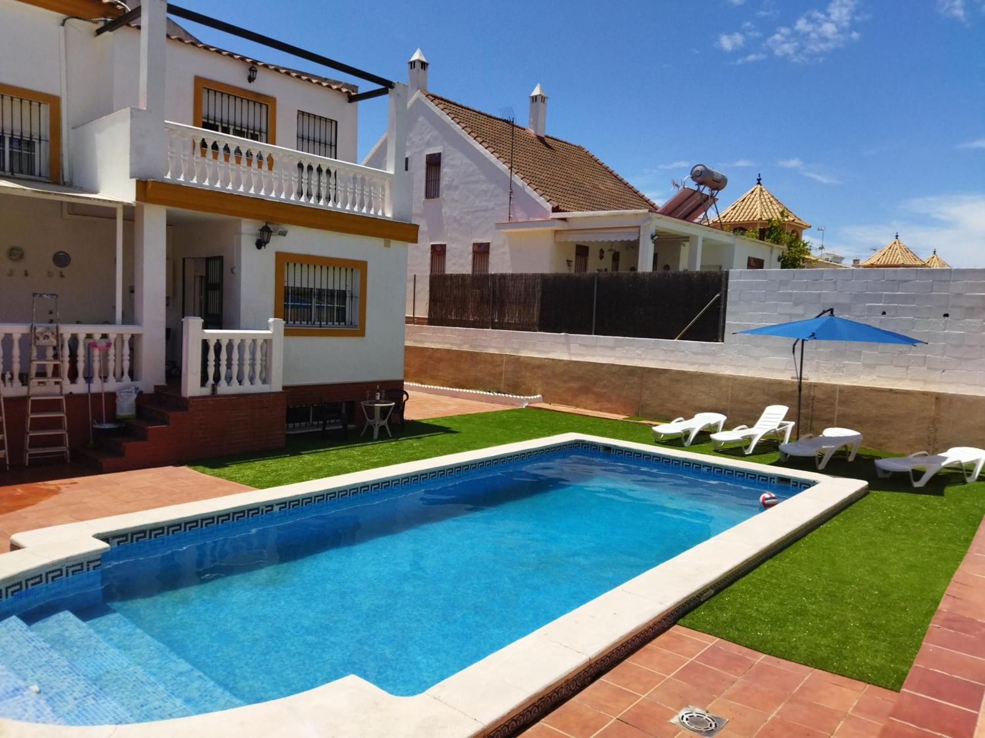 Chalet Portil El Portil Exterior photo