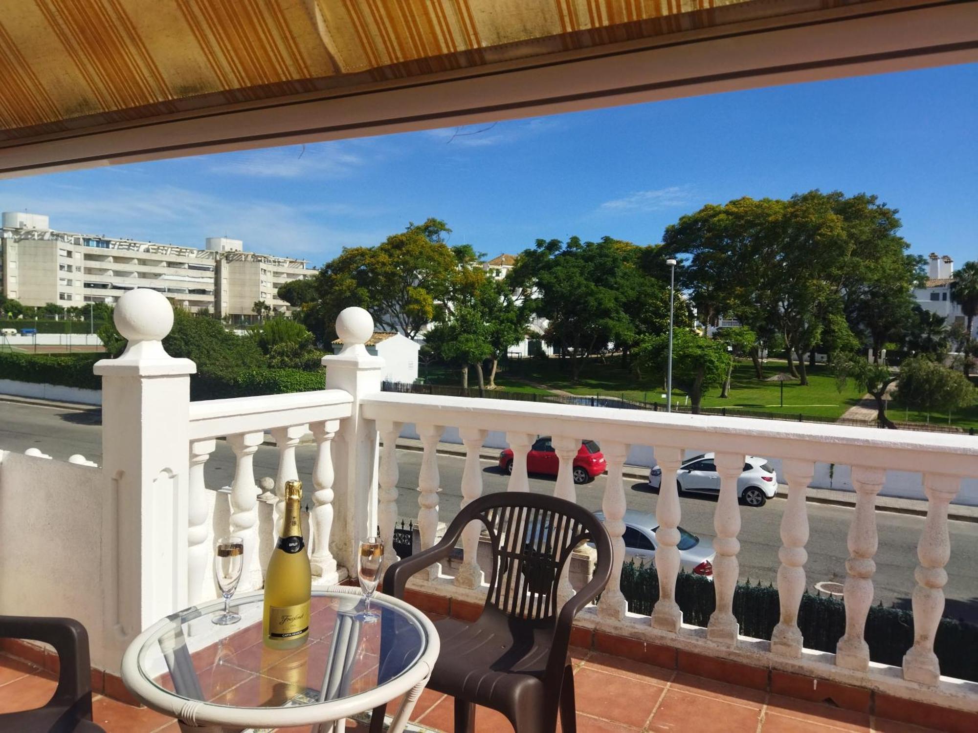 Chalet Portil El Portil Exterior photo