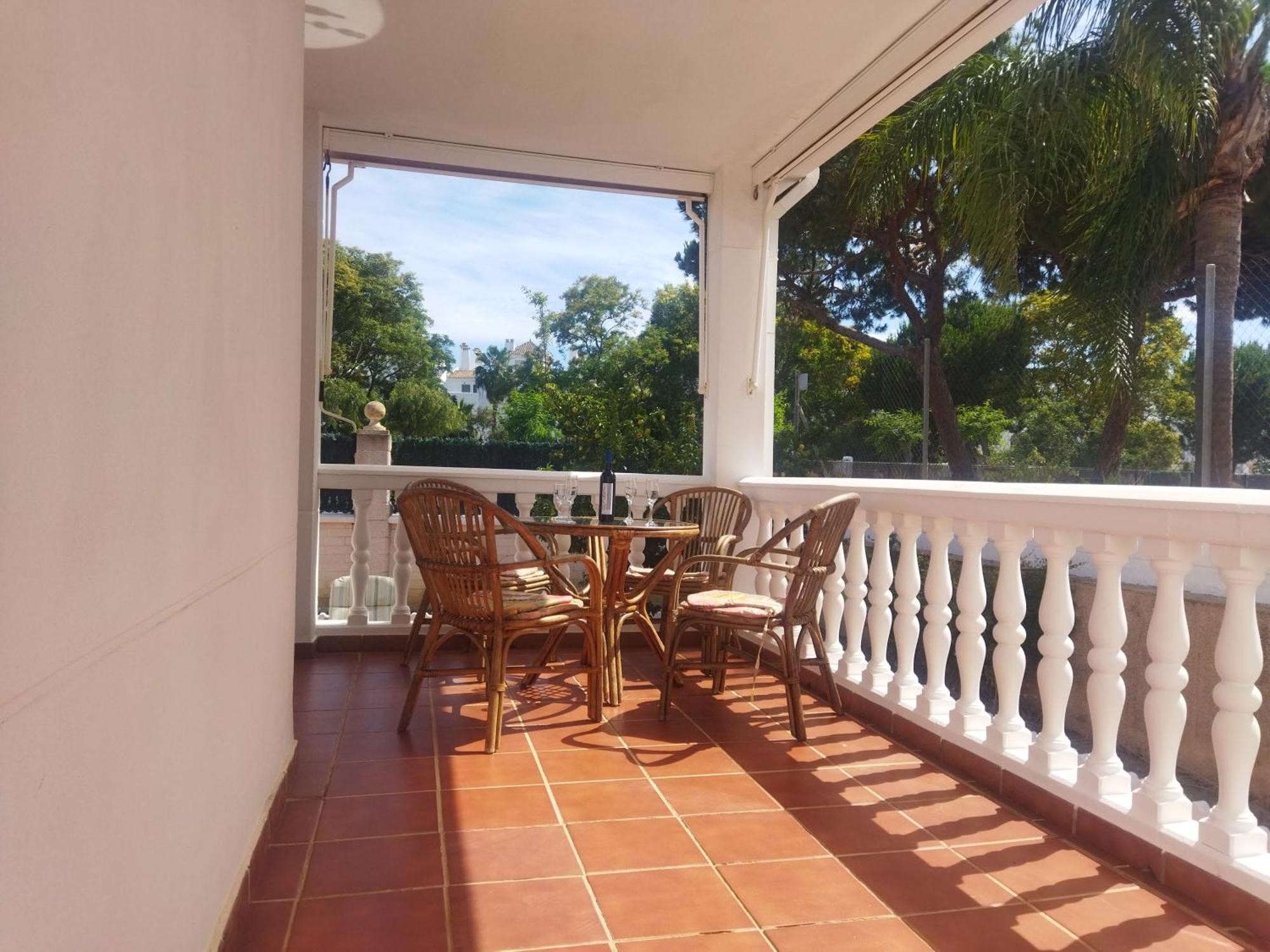 Chalet Portil El Portil Exterior photo