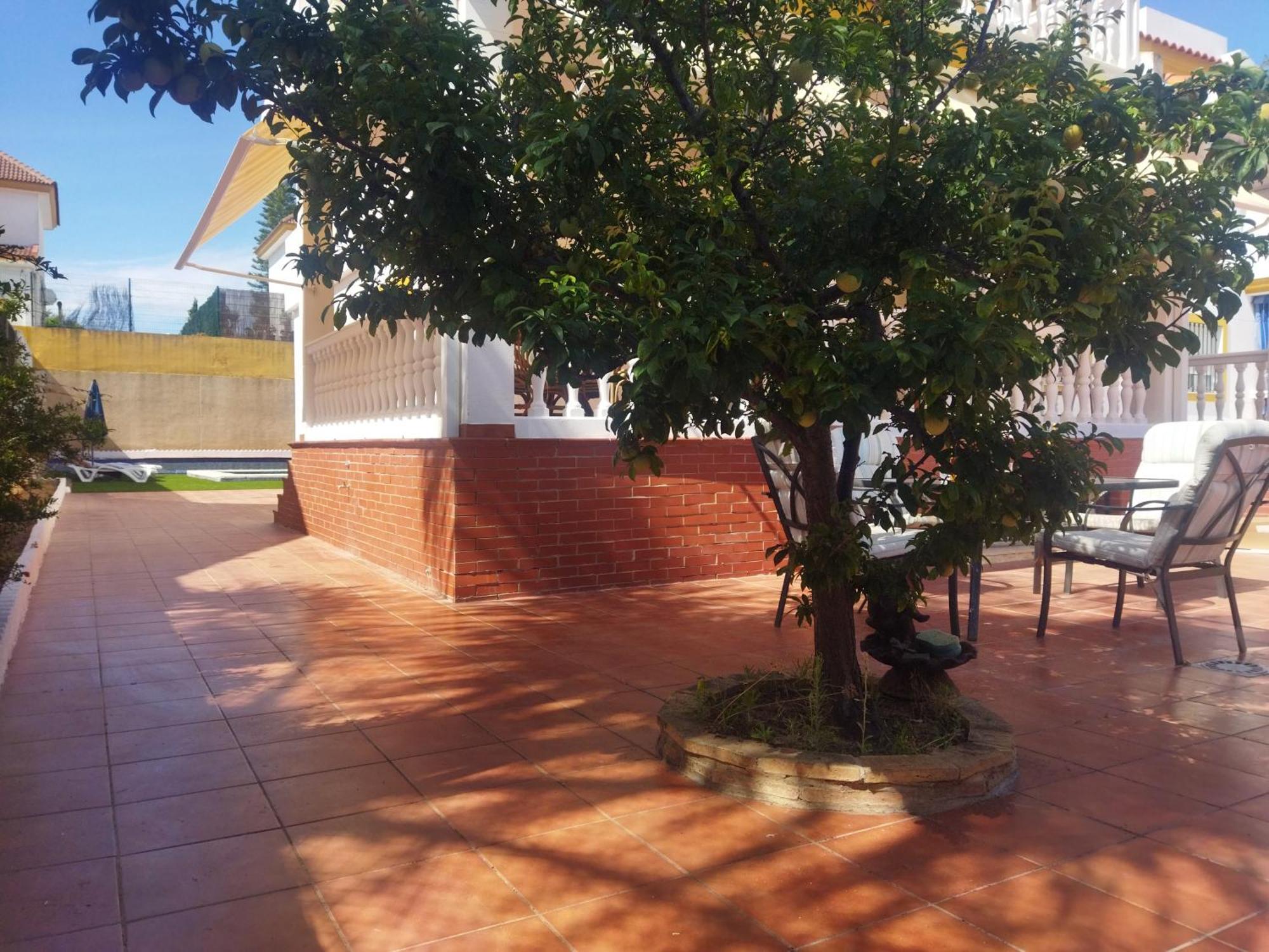 Chalet Portil El Portil Exterior photo
