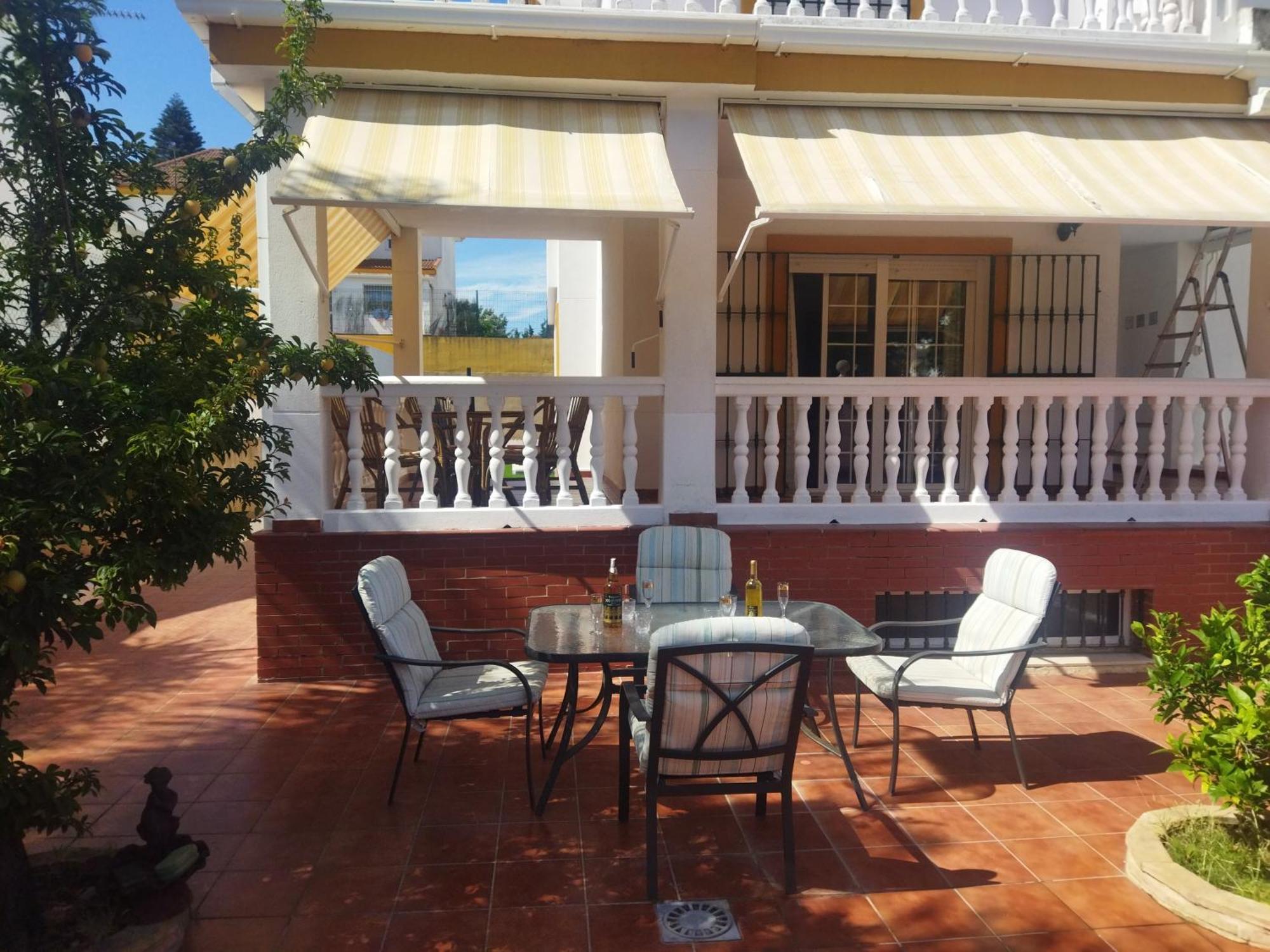 Chalet Portil El Portil Exterior photo
